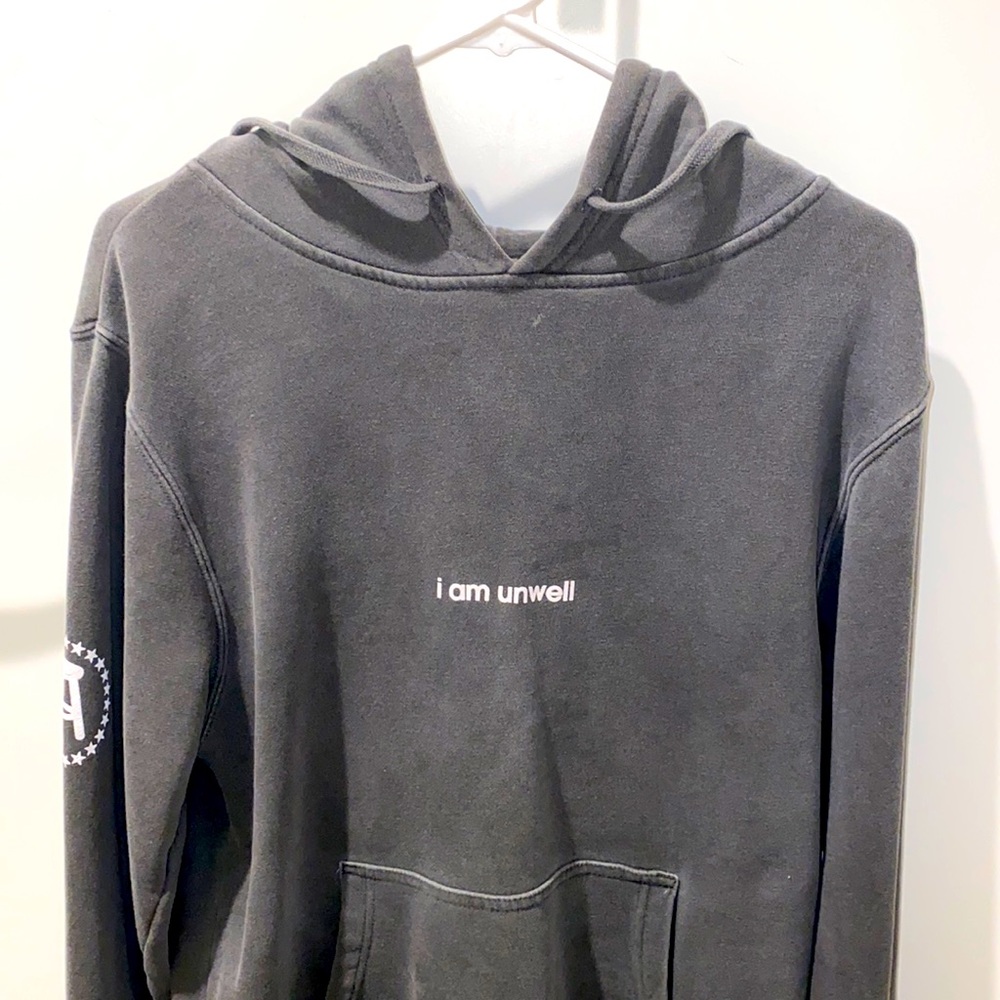 Call Her Daddy sweatshirt - I am unwell